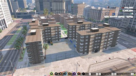 A project modeled from scratch Custom Homes Has a good location Full Discord Support!. . Fivem hoods mlo